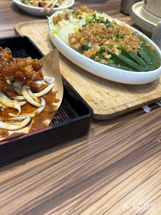 九转小磨·非遗东北菜(群力店)图片
