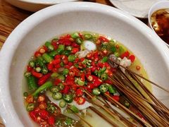 藤椒味钵钵鸡-嘉州叶婆婆钵钵鸡(建设路店)