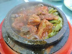 -石锅坛肉(广场店)