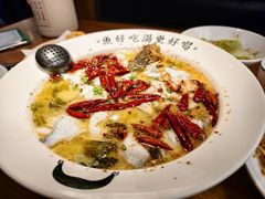 -江渔兒酸菜魚專門店(顺盈时代广场店)