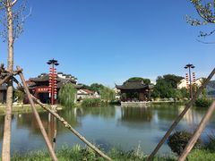 -丝绸小镇荻港古村