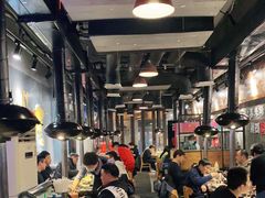 大堂-喜来稀肉(虹泉路店)
