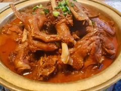 -金典银峰老鹅馆·昆山菜(亭林公园店)