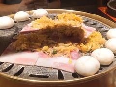 -西塔老太太泥炉烤肉(北京亚运村店)