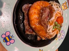 -豪客来牛排(红豆万花城店)