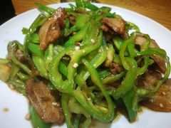 辣椒炒肉-渝乡人家(和平里店)