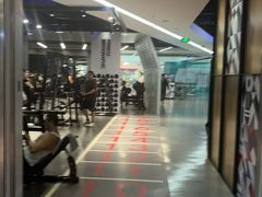 -帝豪斯健身俱乐部(市府恒隆广场店)