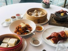 -悦轩中餐厅·高空江景·杭州柏悦酒店