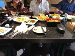 自助取餐区-江户前日本料理(瑞诗酒店店)