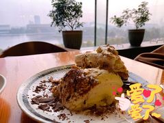 提拉米苏-PIZZA BIANCA(万象城店)