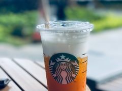 -星巴克(珠海仁恒滨海中心店)
