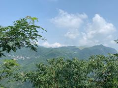 -藏龙百瀑风景区