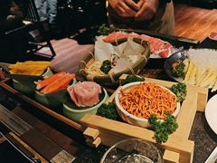 -捞王锅物料理(凯旋路店)