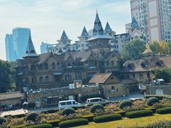 -马勒别墅饭店(静安寺店)