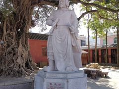-闽粤南澳总镇府