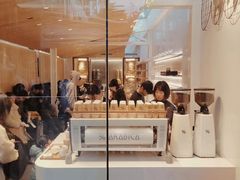 -% Arabica阿拉比卡咖啡(武康路店)