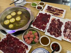 -伟记牛肉(金鸿公路店)