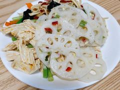 凉菜-牛记烩面(七星西路店)