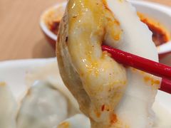 荠菜水饺-喜家德虾仁水饺(华强天虹店)