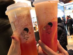 -喜茶(上海正大广场店)