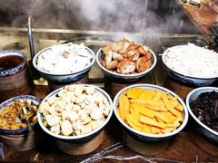 -广州中心皇冠假日酒店-环市食坊·海鲜自助餐厅