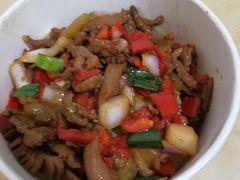 -周记热干面豆皮大王(桃花东街店)