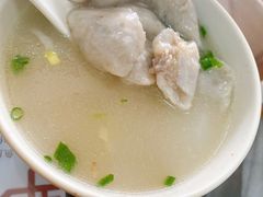 上汤鱼皮角-针姨