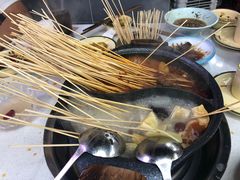 -俭让佬妈现卤串串(温江总店)