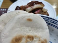 -天发芽·何记葫芦头泡馍·传统小吃(报恩寺街店)