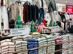 -优衣库(上海虹口龙之梦店)