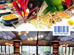 -广州融创花间堂悦雪酒店-花间食西餐厅