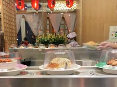 自助取餐区-元通寿司(地标店)
