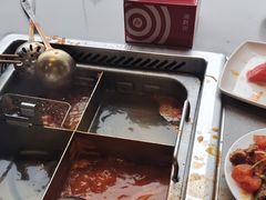 -海底捞火锅(中原万达广场店)