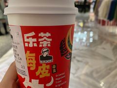 -LELECHA乐乐茶(新街口大洋店)
