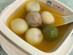 -松记糖水店(铜锣湾分店)