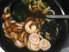 乌冬面-东京爱上大连(中央大道店)