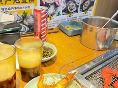-蚝英雄鲜蚝自助专门店(长楹天街直营店)