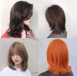 -TRIMS HAIR 修剪造型·烫染接发