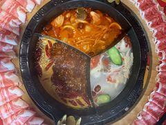 -蜀大侠火锅(森兰花园城店)