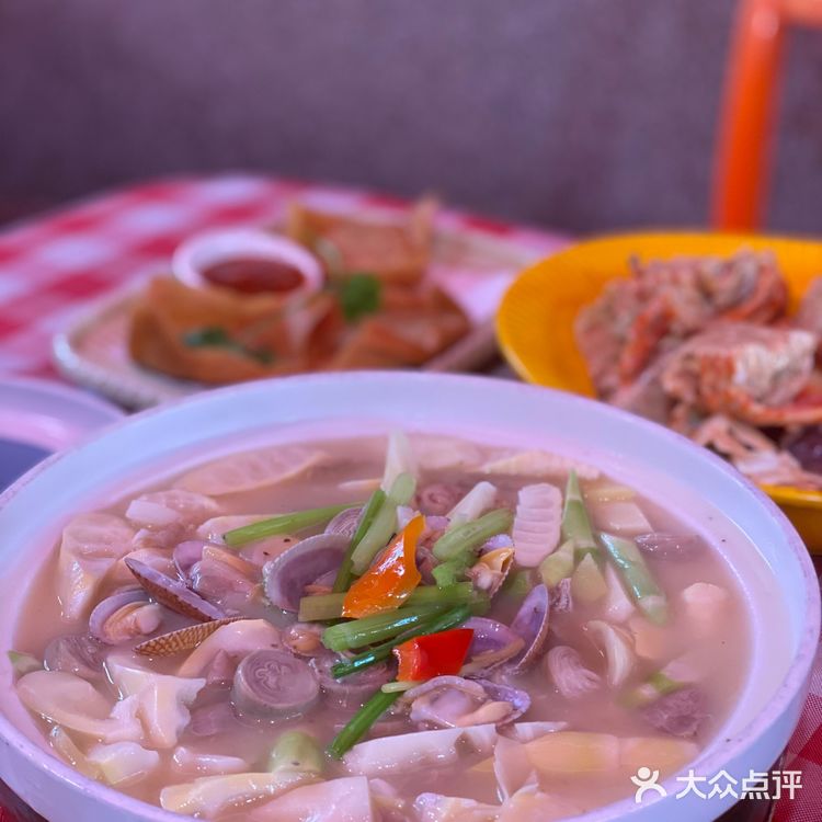 厦门美食|厦门人都爱去的202排档