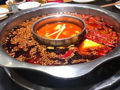 -一斗火锅·招财羊毛肚(北温泉九号店)