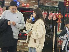 -韩厨缘素海鲜烤肉自助餐厅(遂州中路店)