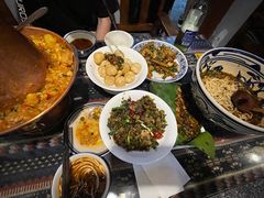 -蜗牛小馆醉乡民谣云南菜(惠新西里店)
