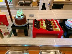 -新发展亚太JW万豪酒店·福苑咖啡厅