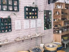 -馆陶手作坊DIY·陶艺·石塑粘土·石膏娃娃(车陂店)