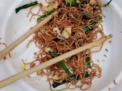 豉油皇炒面-赏点粤式点心(广州塔店)