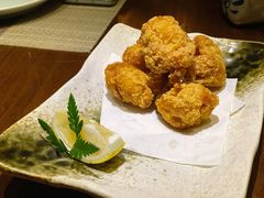 炸鸡块-山葵家·创意料理(临平银泰城店)