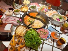 -朱光玉火锅馆·太原旗舰(钟楼街店)