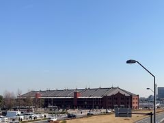 -横滨红砖仓库1号馆