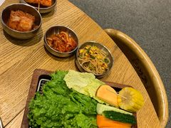 -姜虎东白丁烤肉(虹桥天地店)
